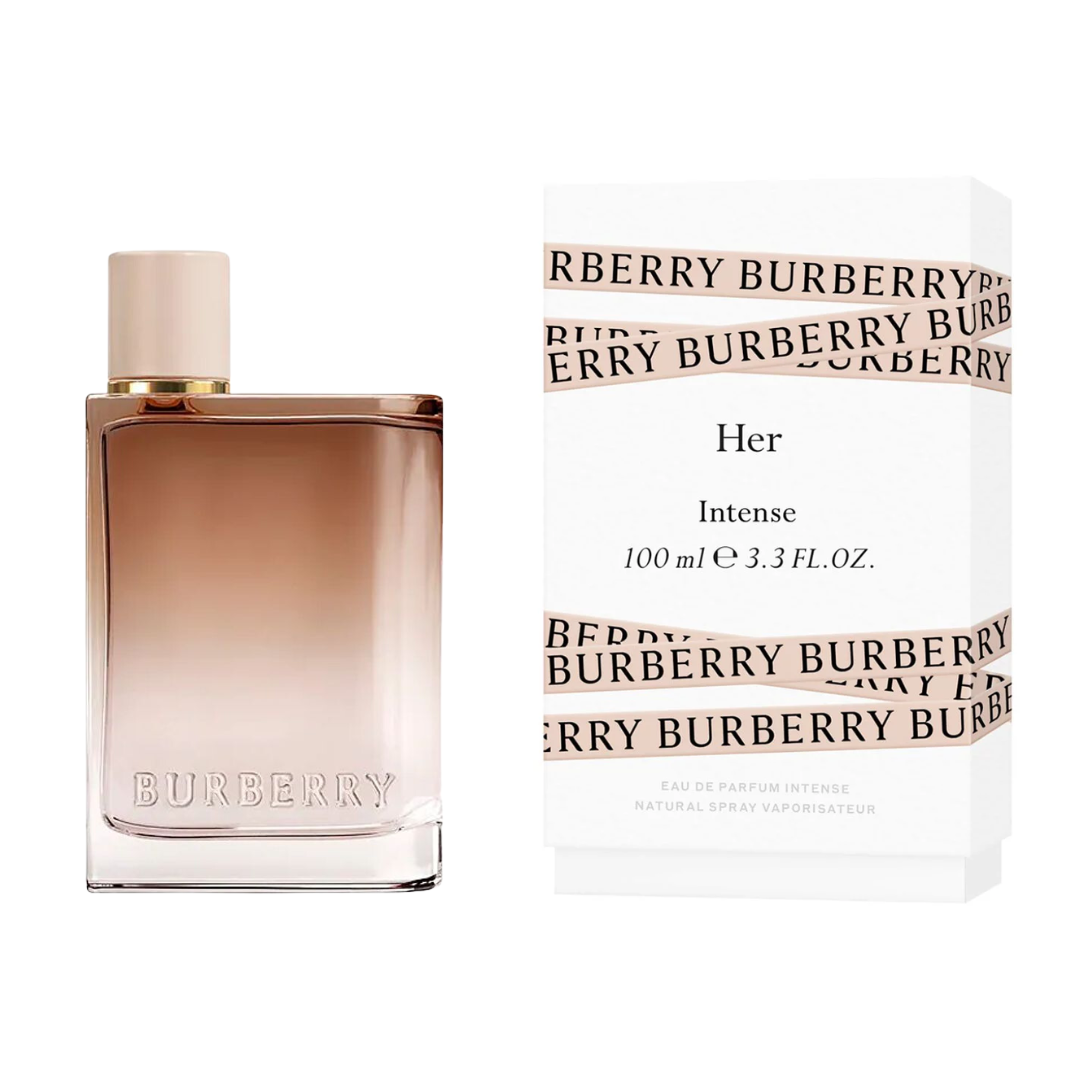 Burberry intense for hot sale her