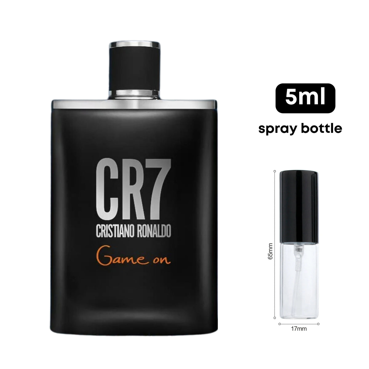 CR7 Game On