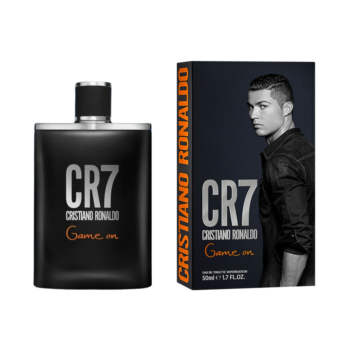 CR7 Game On