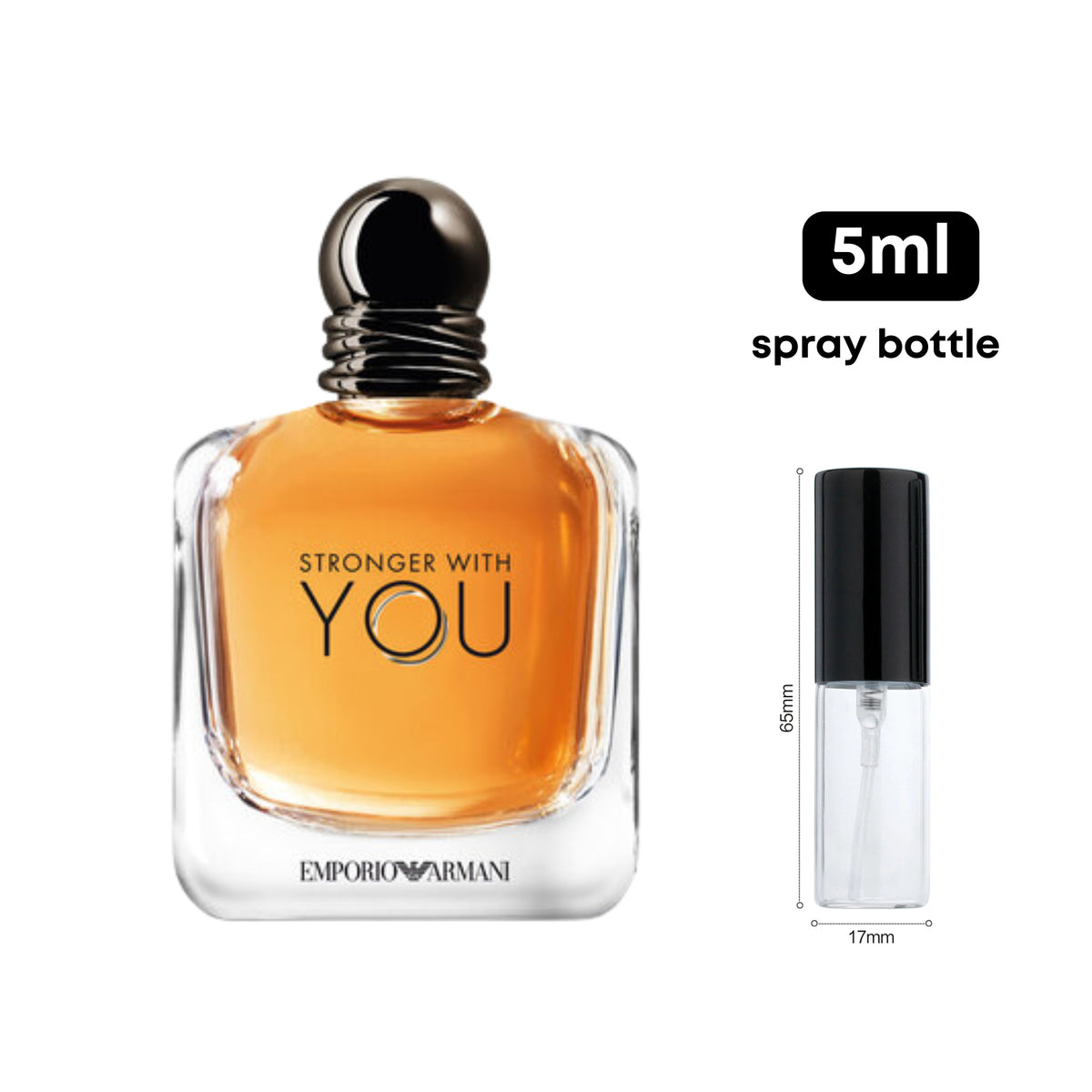 Giorgio Armani Stronger With You