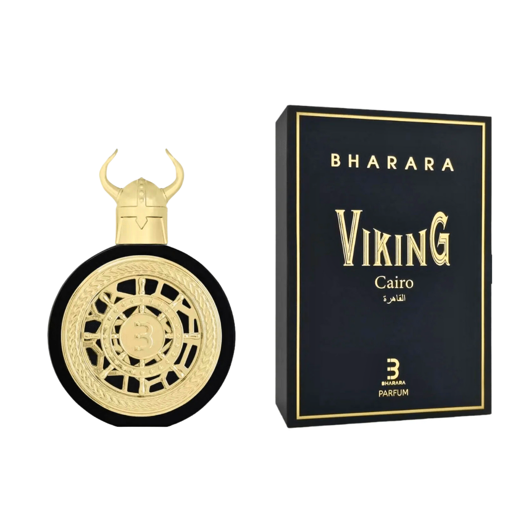 Bharara Viking Cairo
