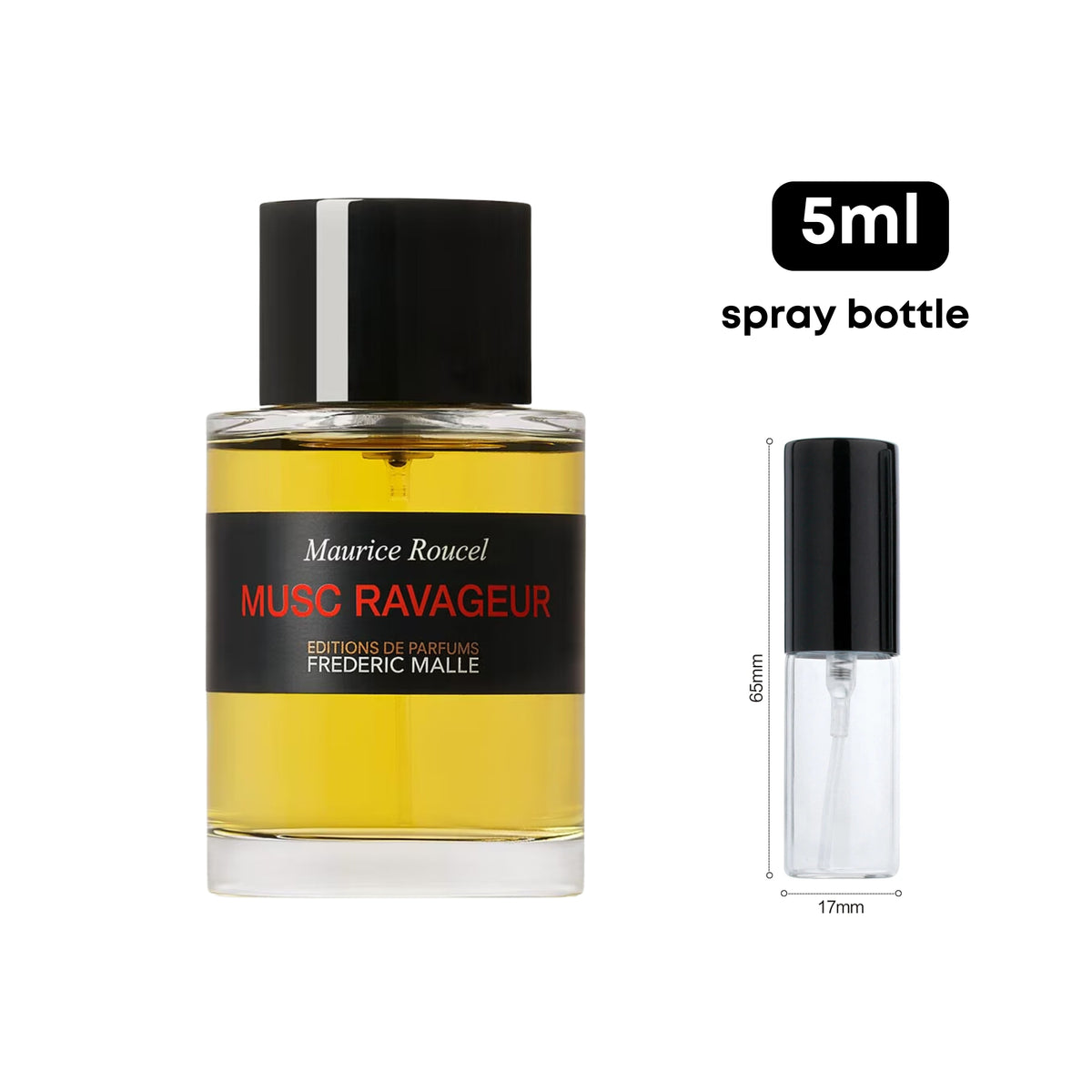 Frederic Malle Musc Ravageur