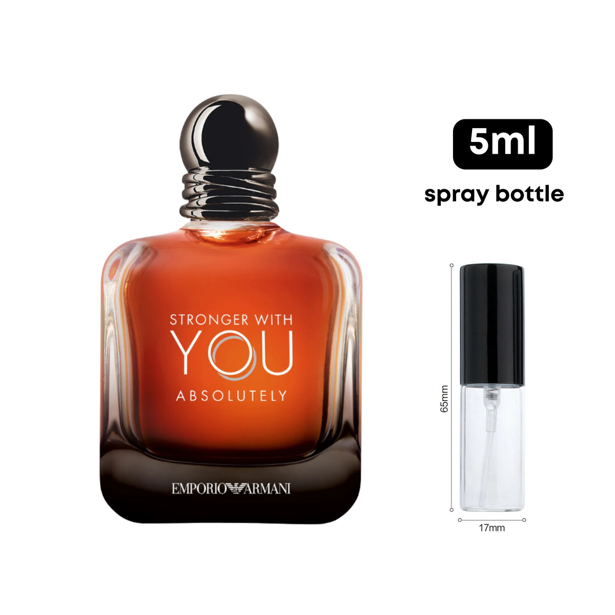 Emporio Armani Stronger With You Absolutely