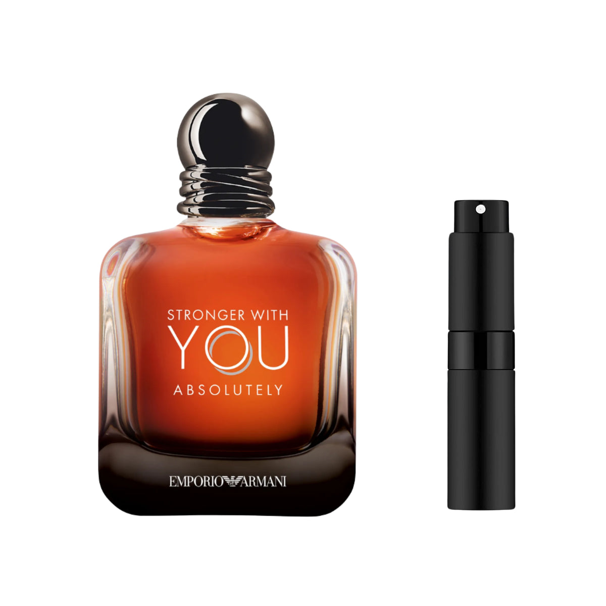 Emporio Armani Stronger With You Absolutely