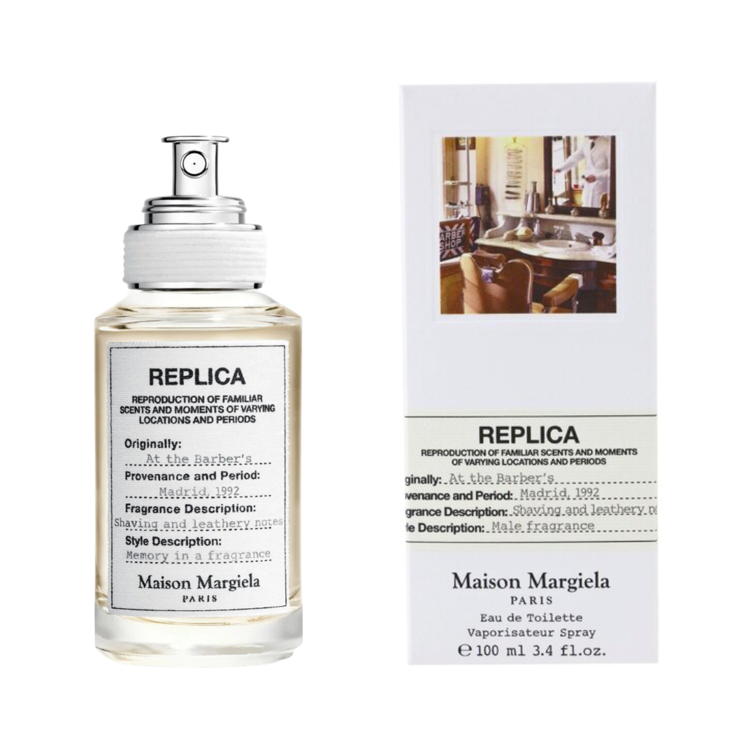 Maison Margiela Replica At the Barber's