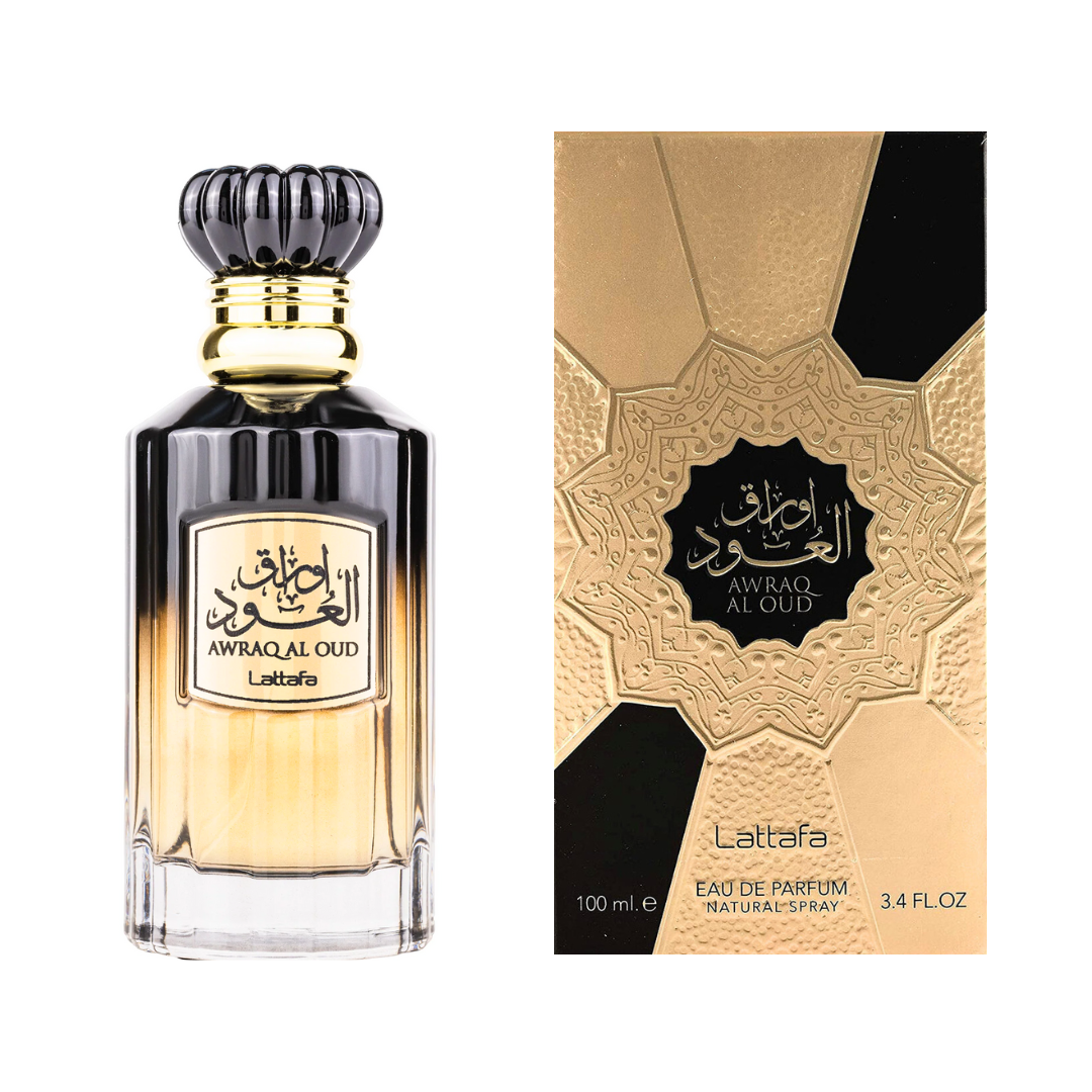 Lattafa Awraq Al Oud