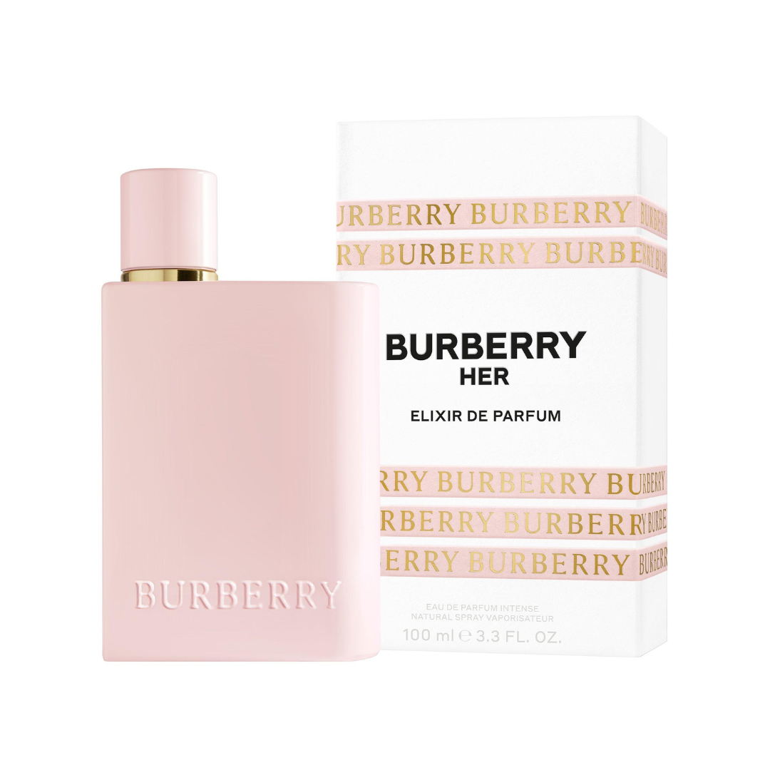香水(女性用) Burberry Her Elixir De Parfum 50ml Burberry Her Elixir – Perfume Shop