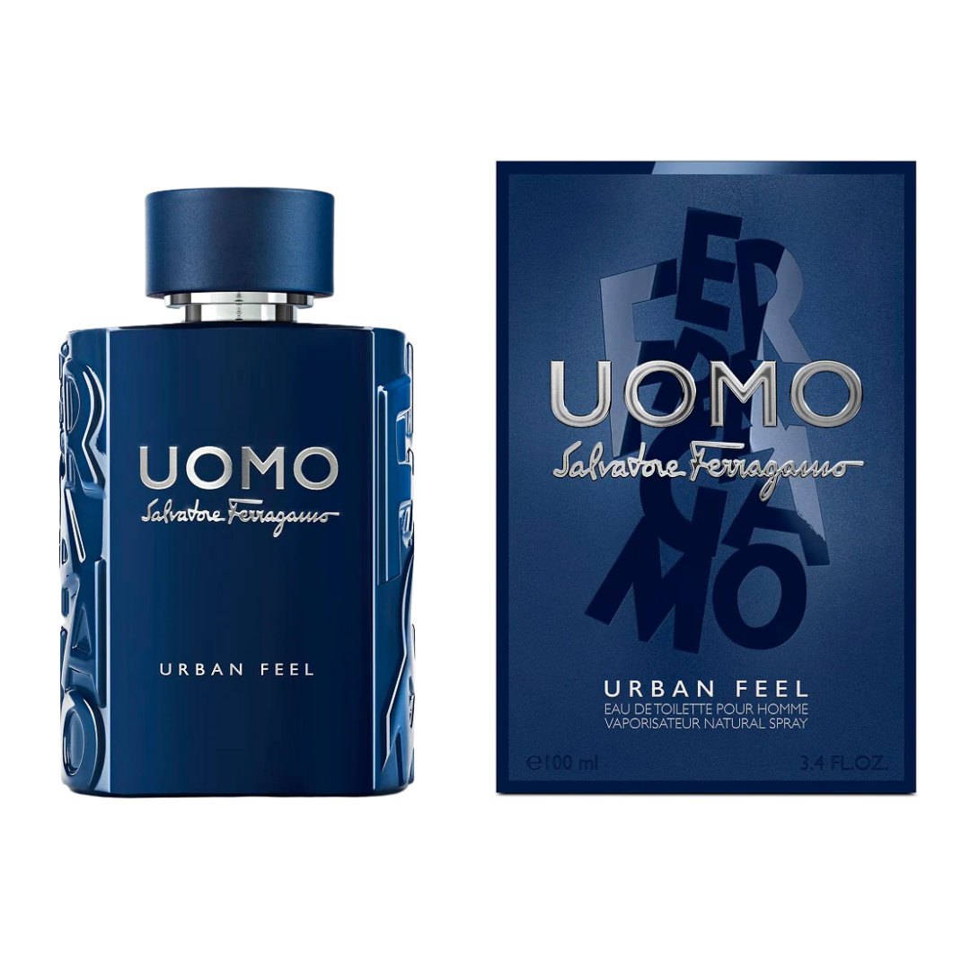 Salvatore Ferragamo Uomo Urban Feel