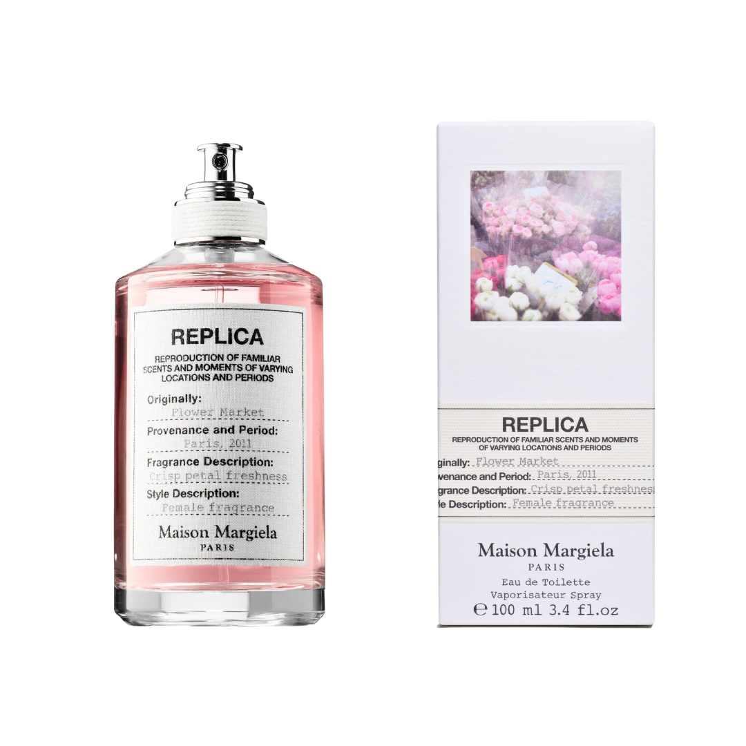 Maison Margiela Replica Flower Market