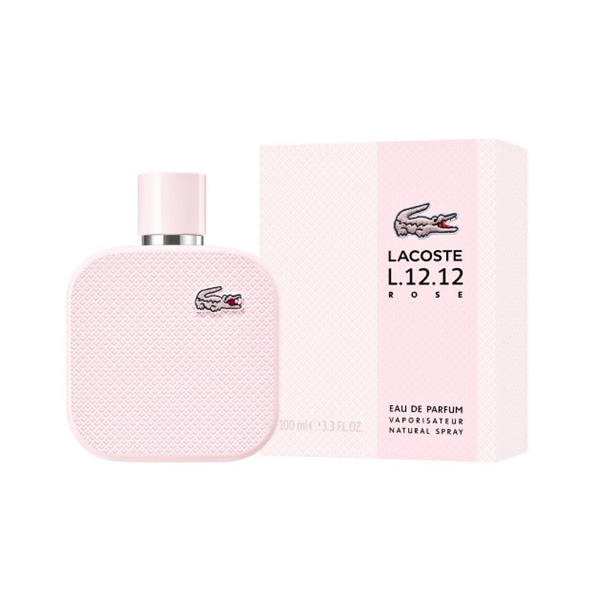 Lacoste Rose EDP 100ml