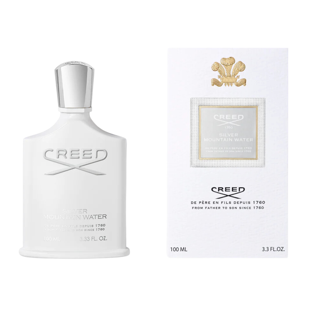 Creed Silver Mountain Water