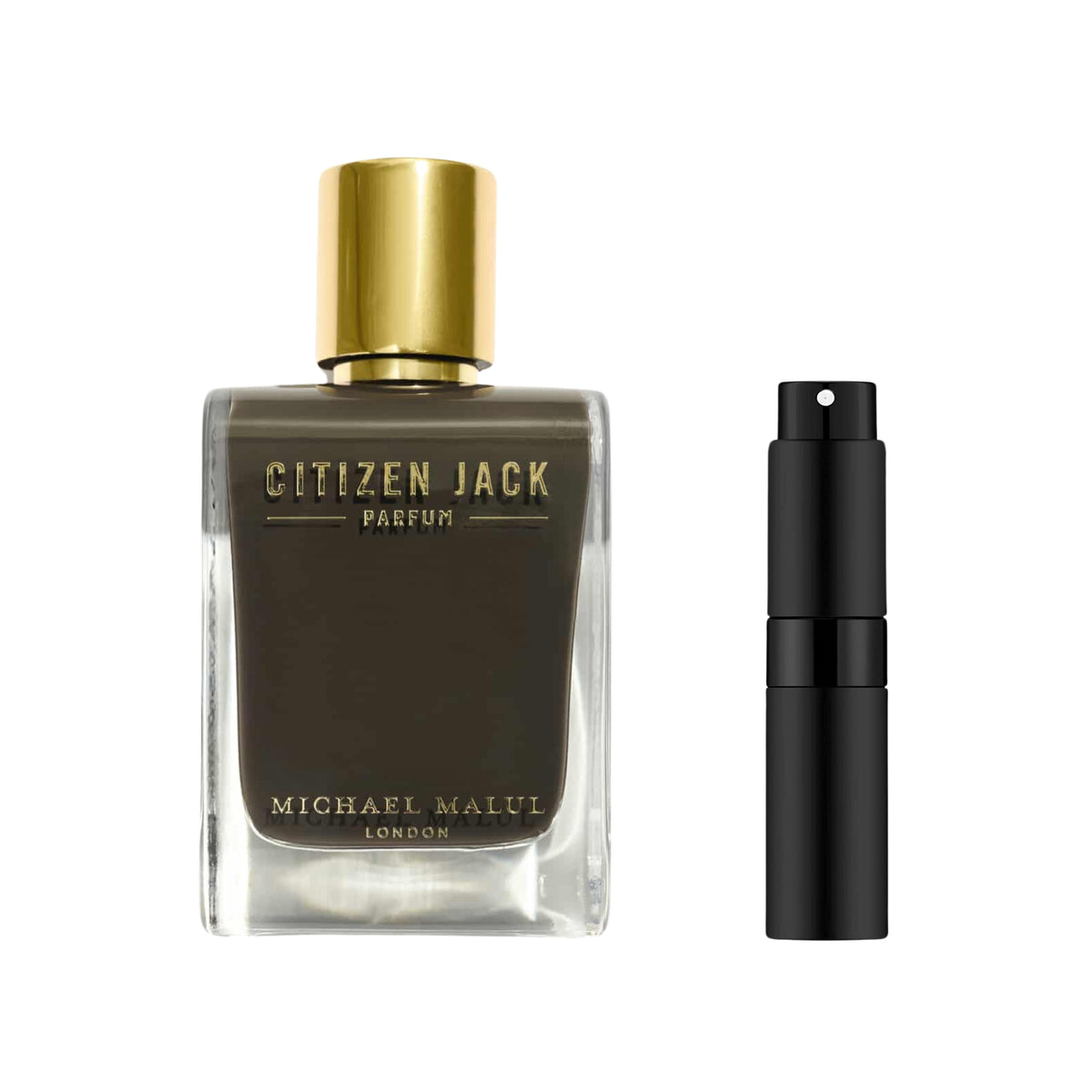 Michael Malul Citizen Jack Parfum