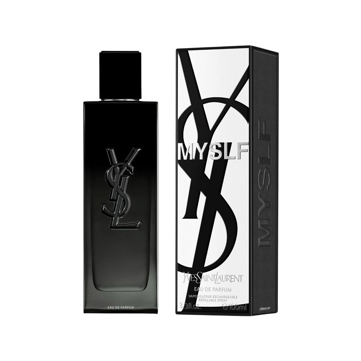 Yves Saint Laurent Myslf