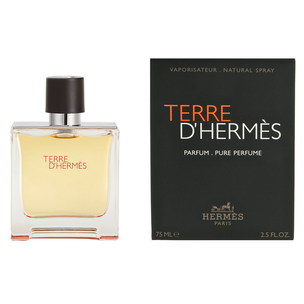 Terre D'Hermes Parfum – Perfume Shop