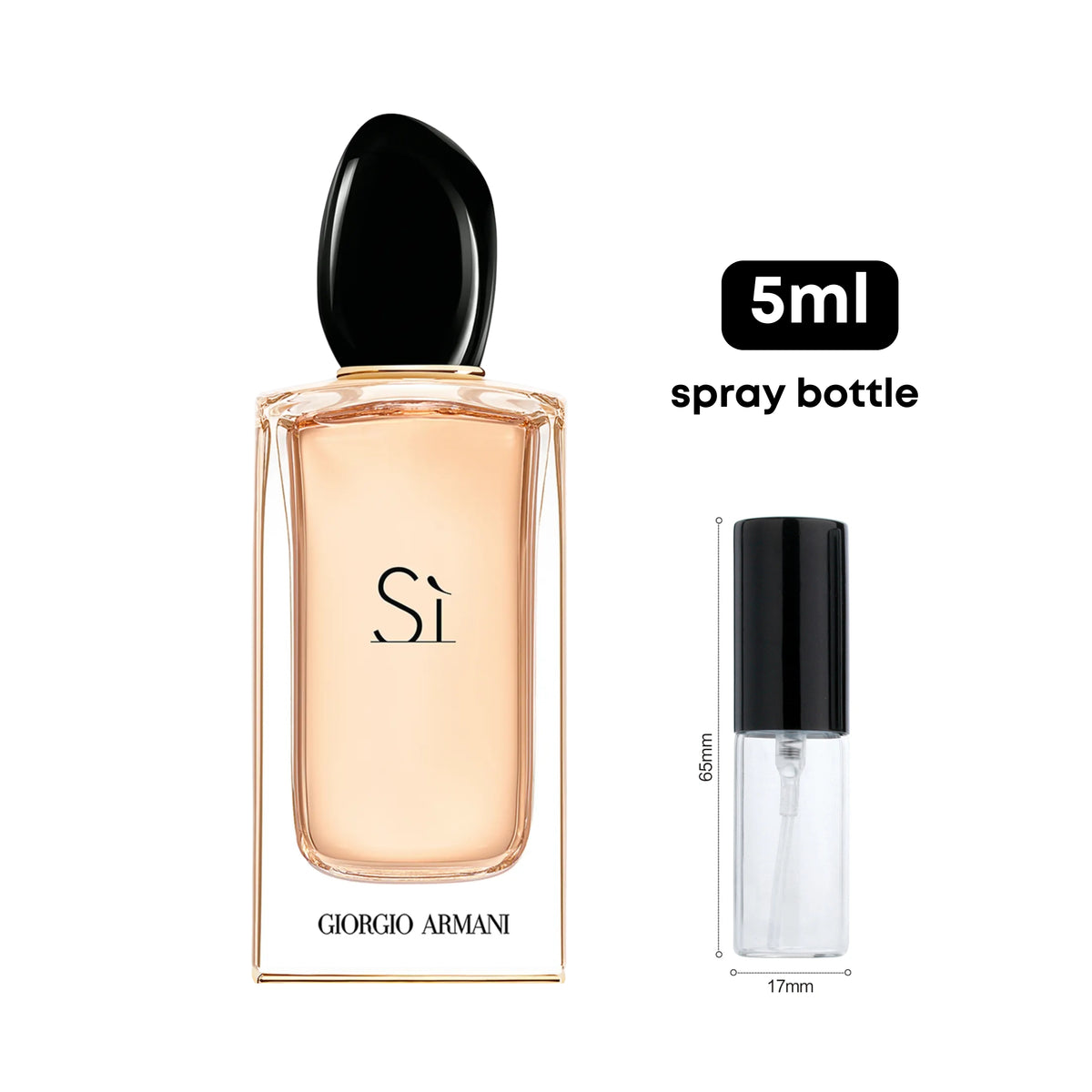 Giorgio Armani Si EDP - Perfume Shop