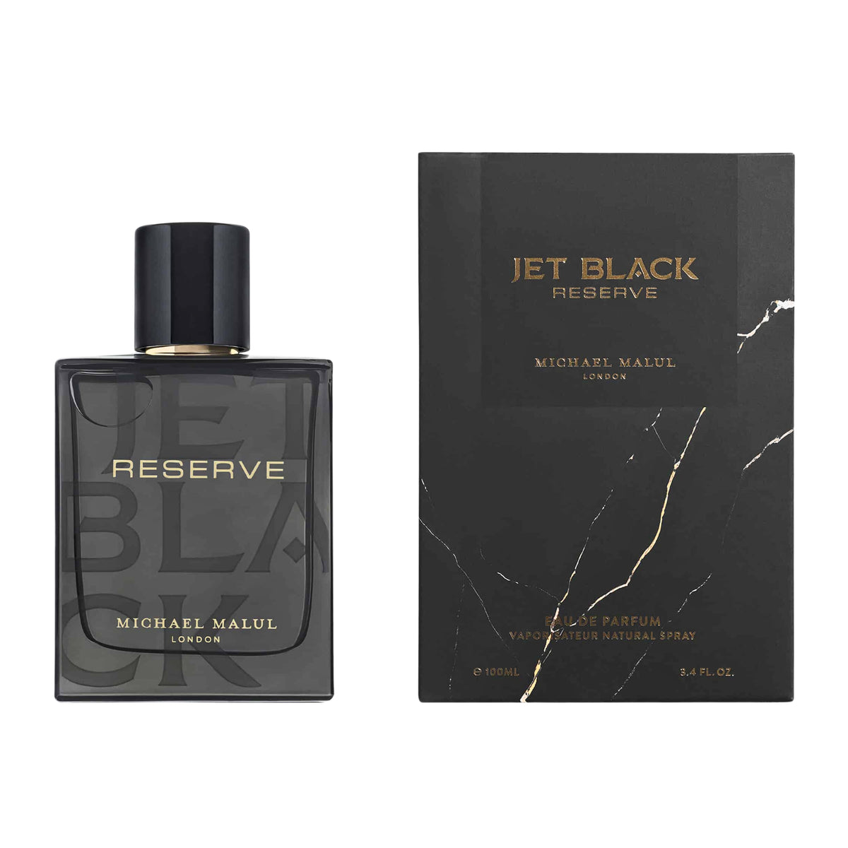 Michael Malul Jet Black Reserve
