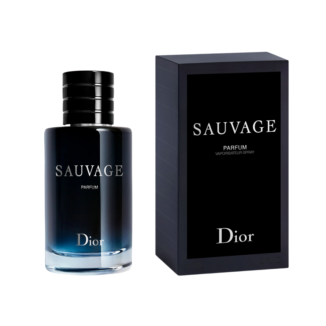 Dior SAUVAGE PARFUM 60ml 箱有り Dior Sauvage Parfum – Perfume Shop