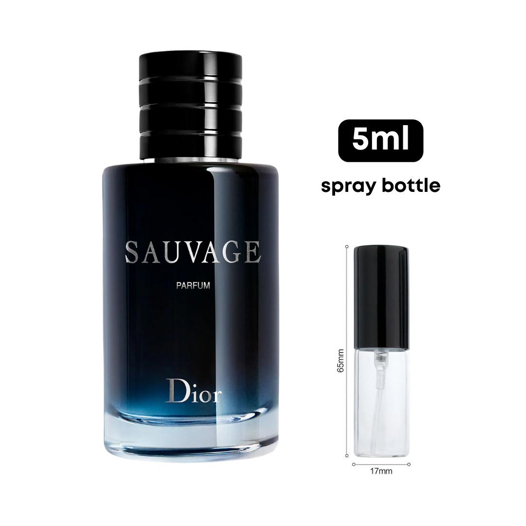 Dior perfume 5ml hot sale