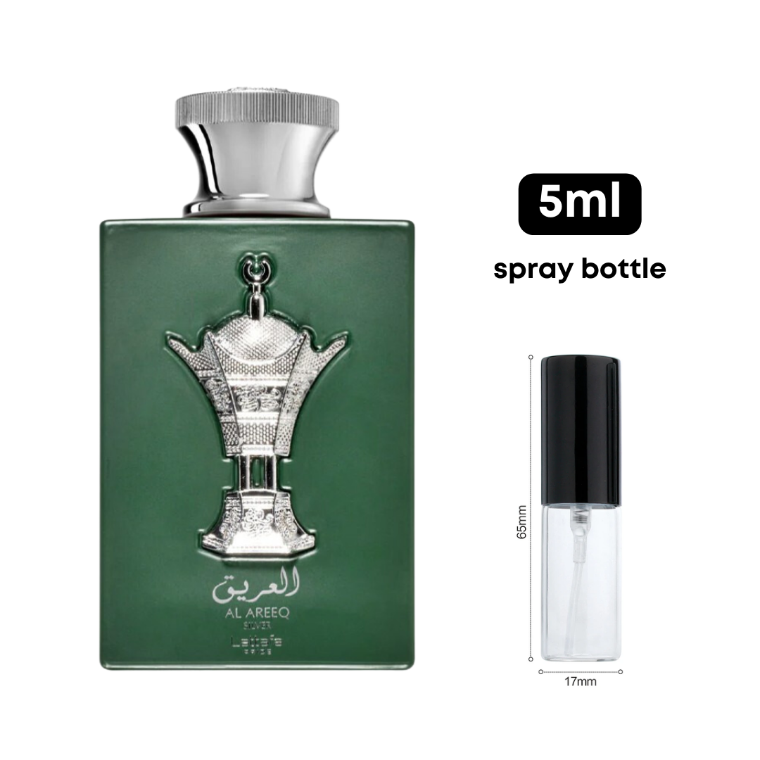 Lattafa Al Areeq Silver