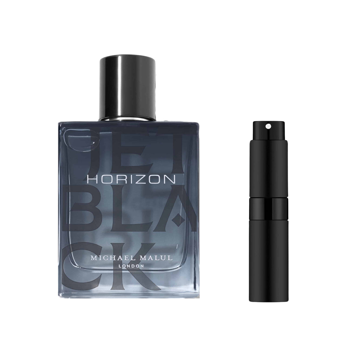 Michael Malul Jet Black Horizon