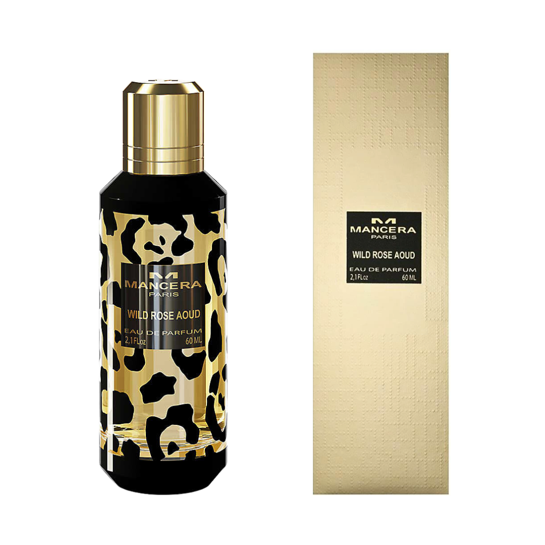 Mancera Wild Rose Aoud
