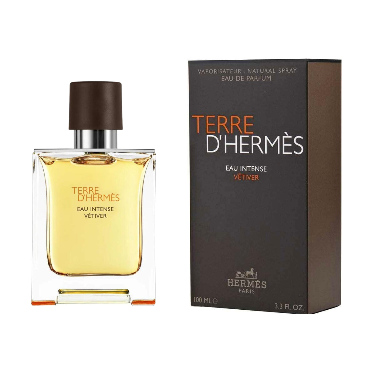 Terre D'Hermes Eau Intense Vetiver