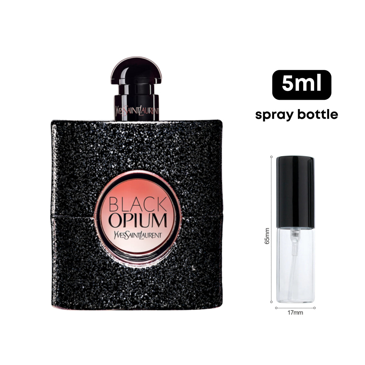 YSL Black Opium EDP