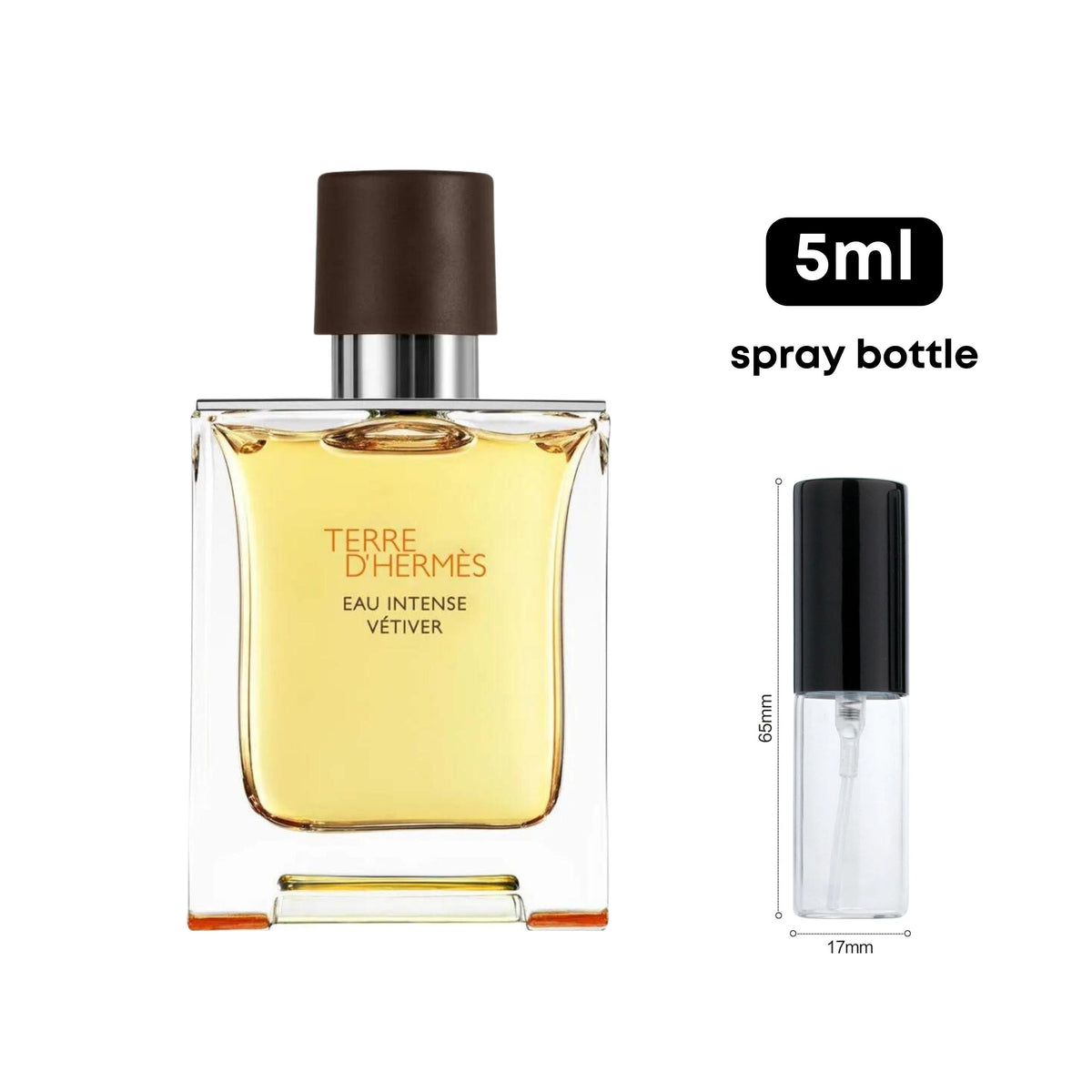 Terre D'Hermes Eau Intense Vetiver