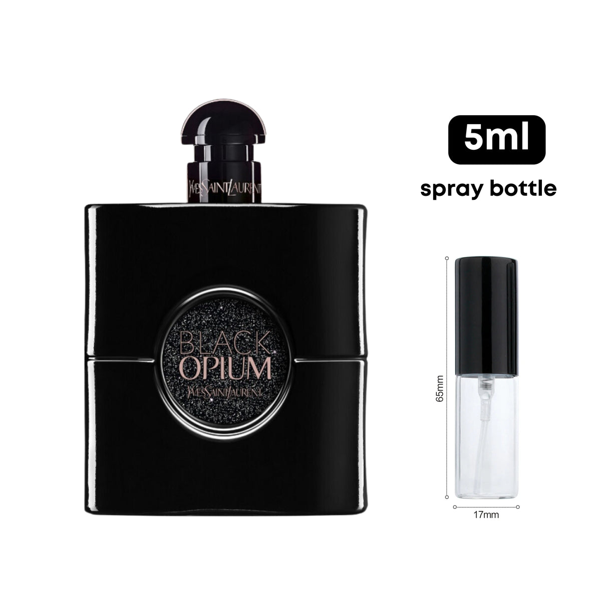YSL Black Opium Le Parfum
