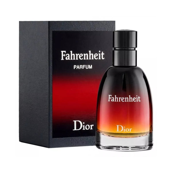 Dior Fahrenheit Parfum – Perfume Shop