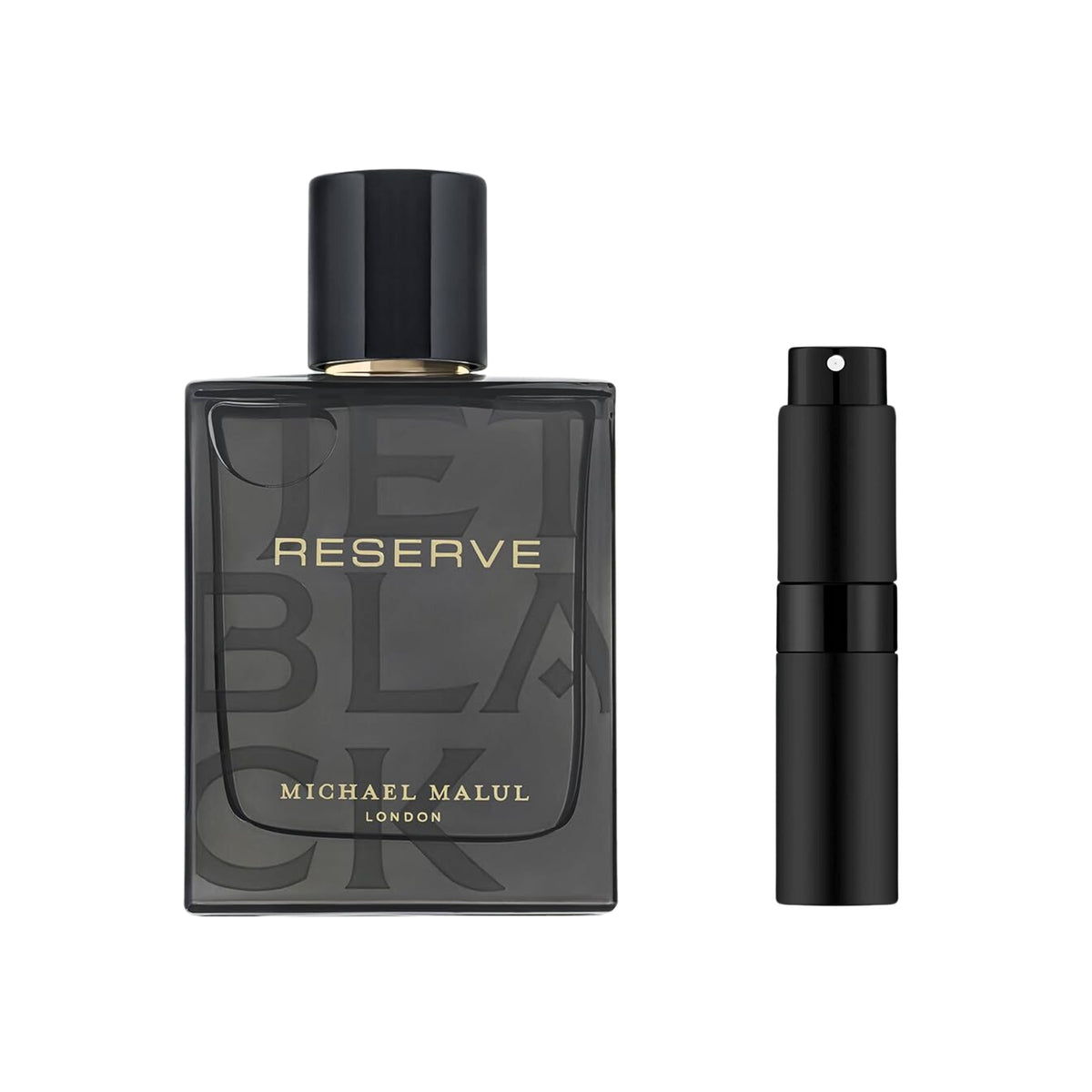 Michael Malul Jet Black Reserve