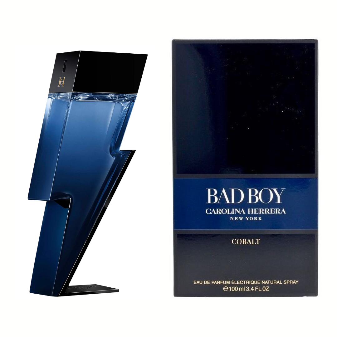 Carolina Herrera Bad Boy Cobalt