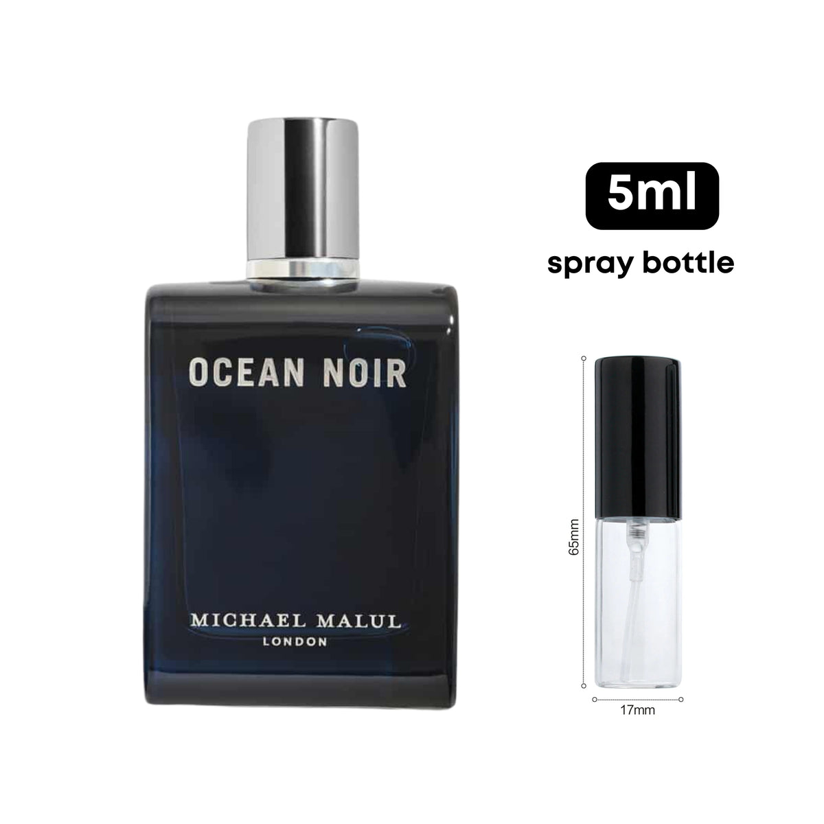 Michael Malul Ocean Noir