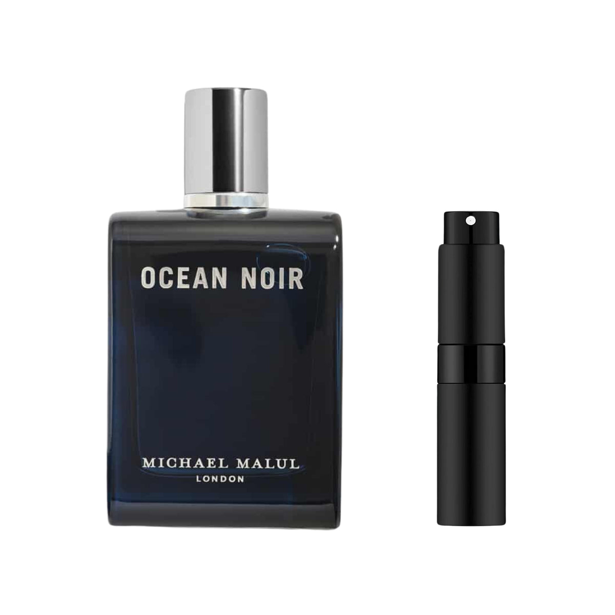 Michael Malul Ocean Noir