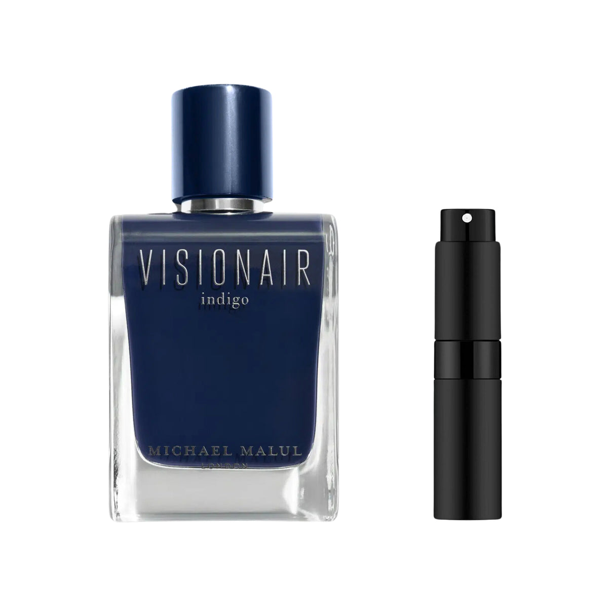 Michael Malul Visionair Indigo