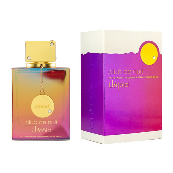 Armaf Club De Nuit Untold – Perfume Shop