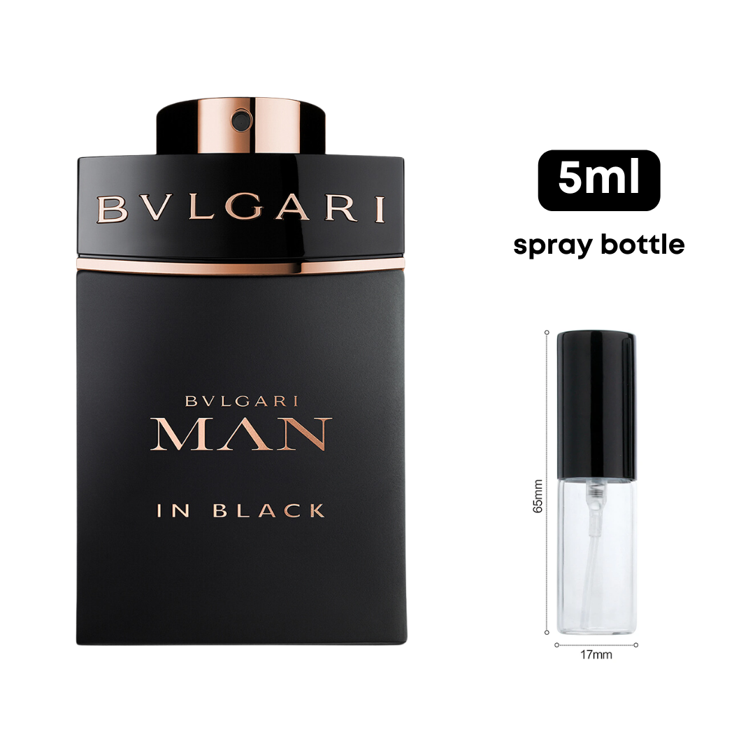 Bvlgari Man In Black - Perfume Shop