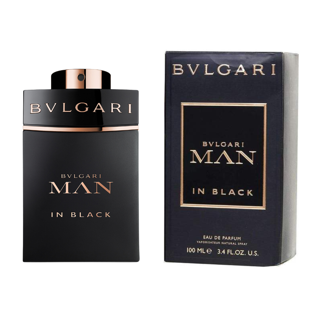 Bvlgari Man In Black - Perfume Shop