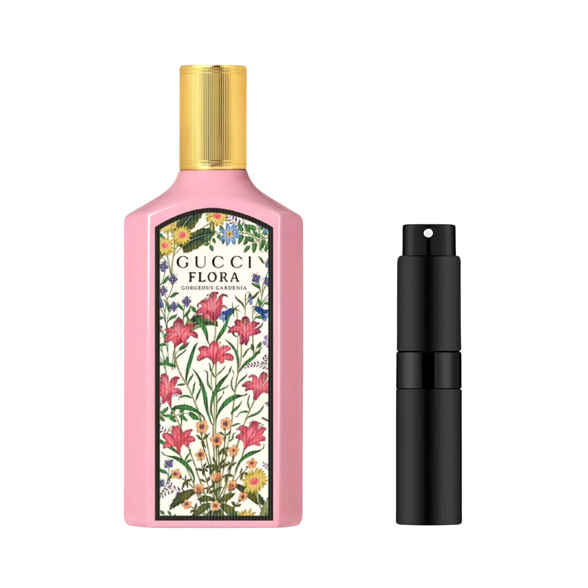 Gucci Flora Gorgeous Gardenia