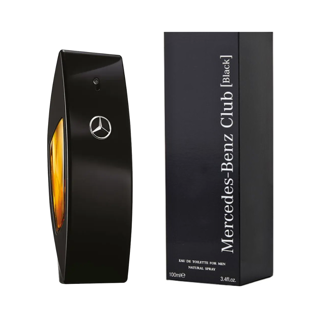 Mercedes Benz Club Noir