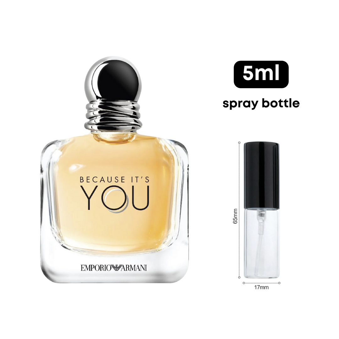 Giorgio Armani Because It's You - Perfume Shop