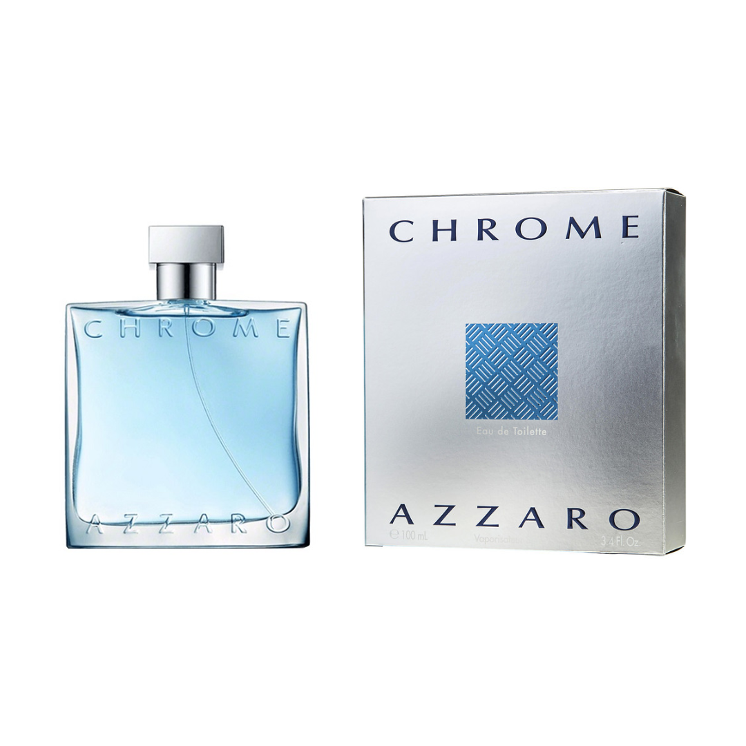 Azzaro Chrome - Perfume Shop