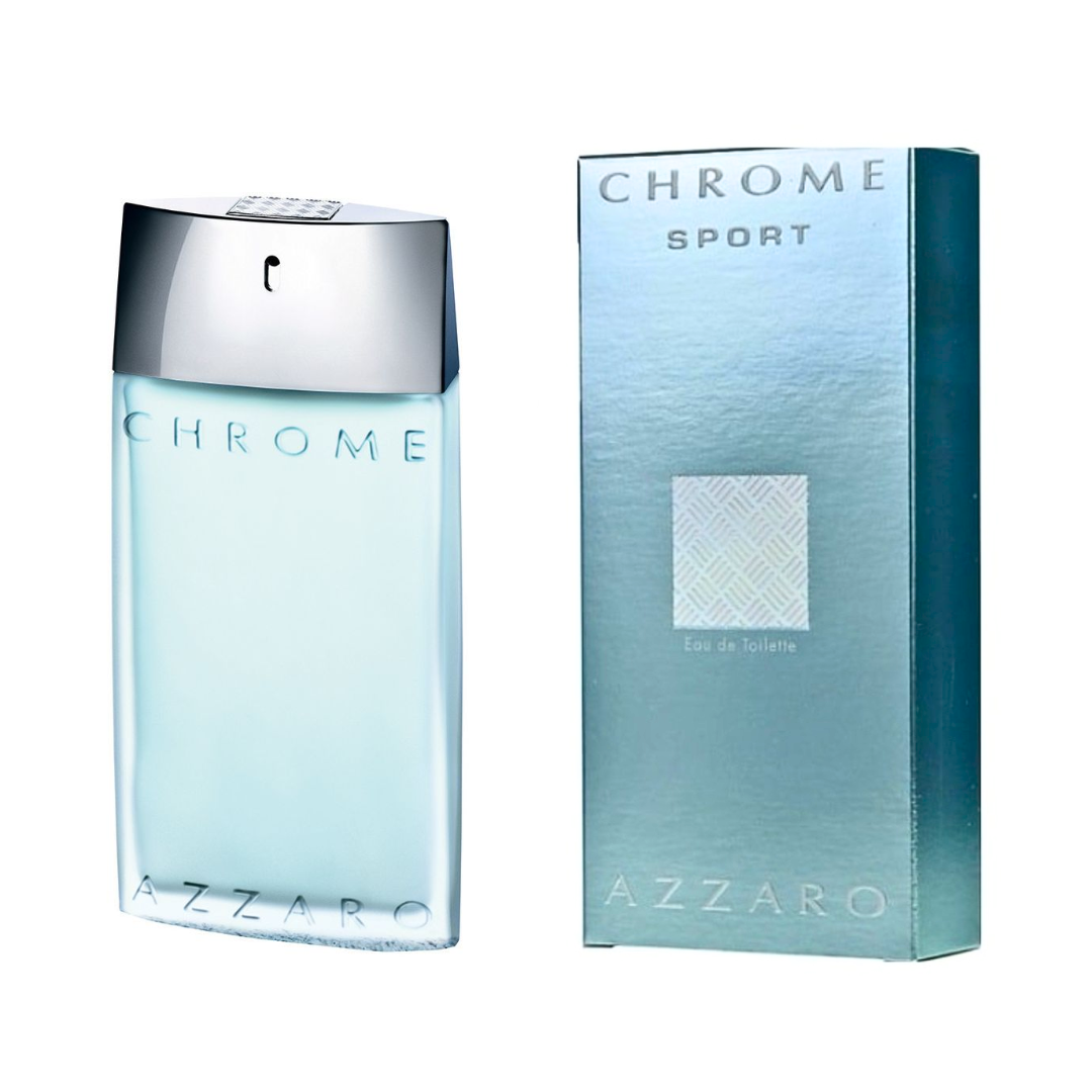 Azzaro Chrome Sport - Perfume Shop