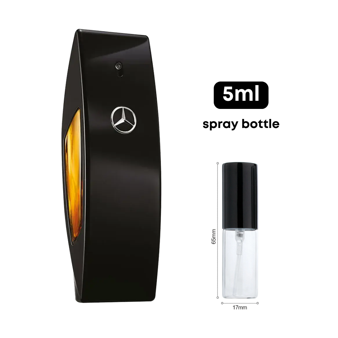 Mercedes Benz Club Black – Perfume Shop