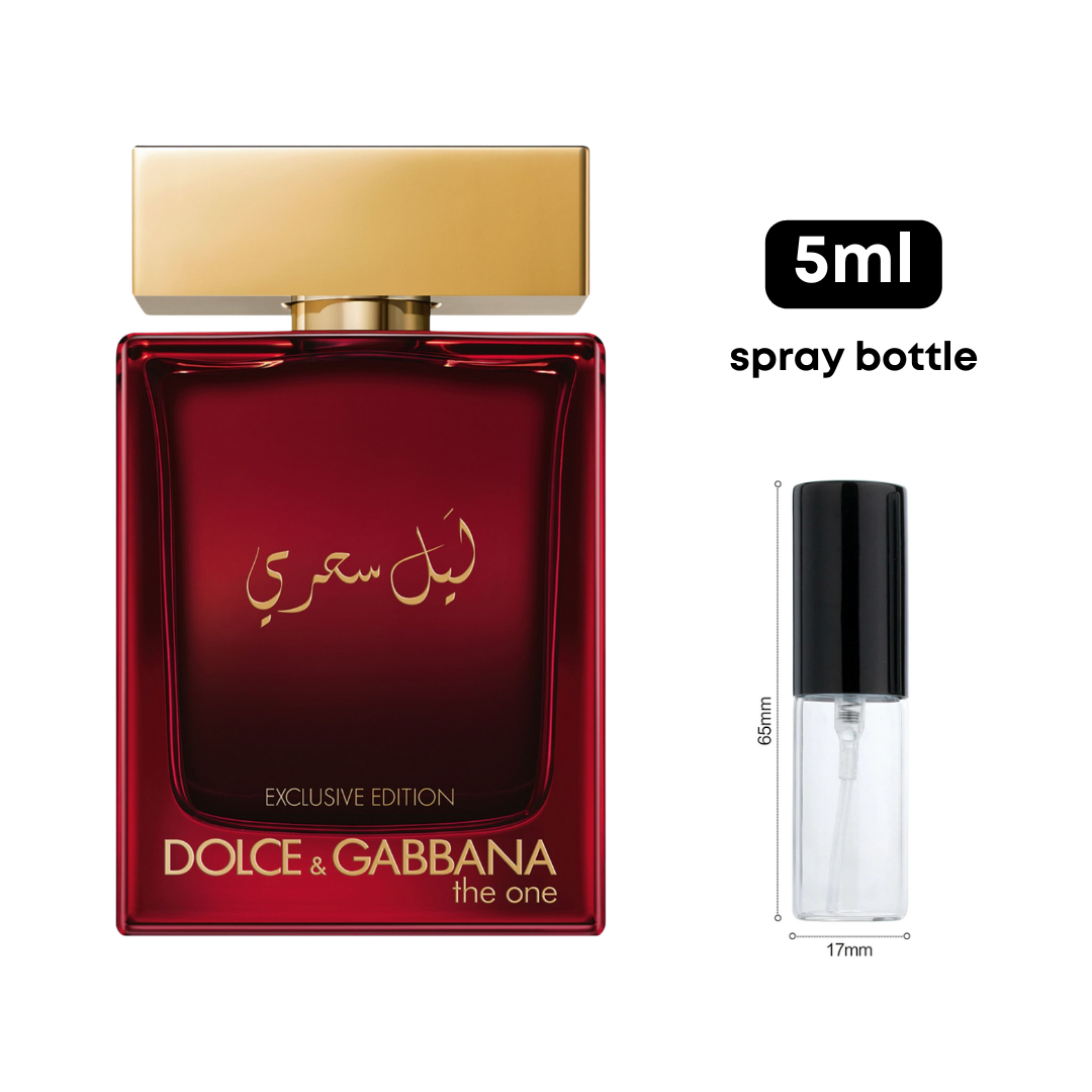 Dolce Gabbana The One Mysterious Night Perfume Shop