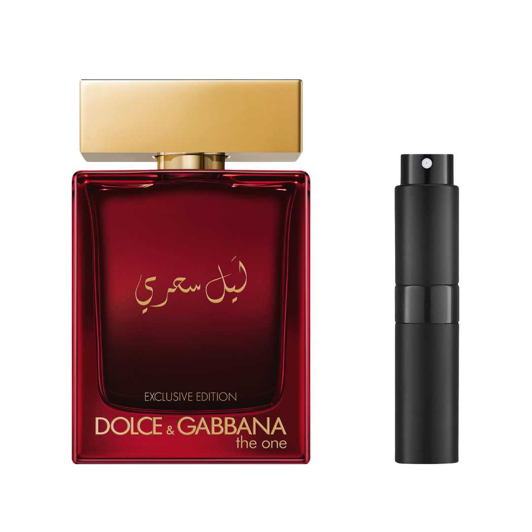 Dolce Gabbana The One Mysterious Night