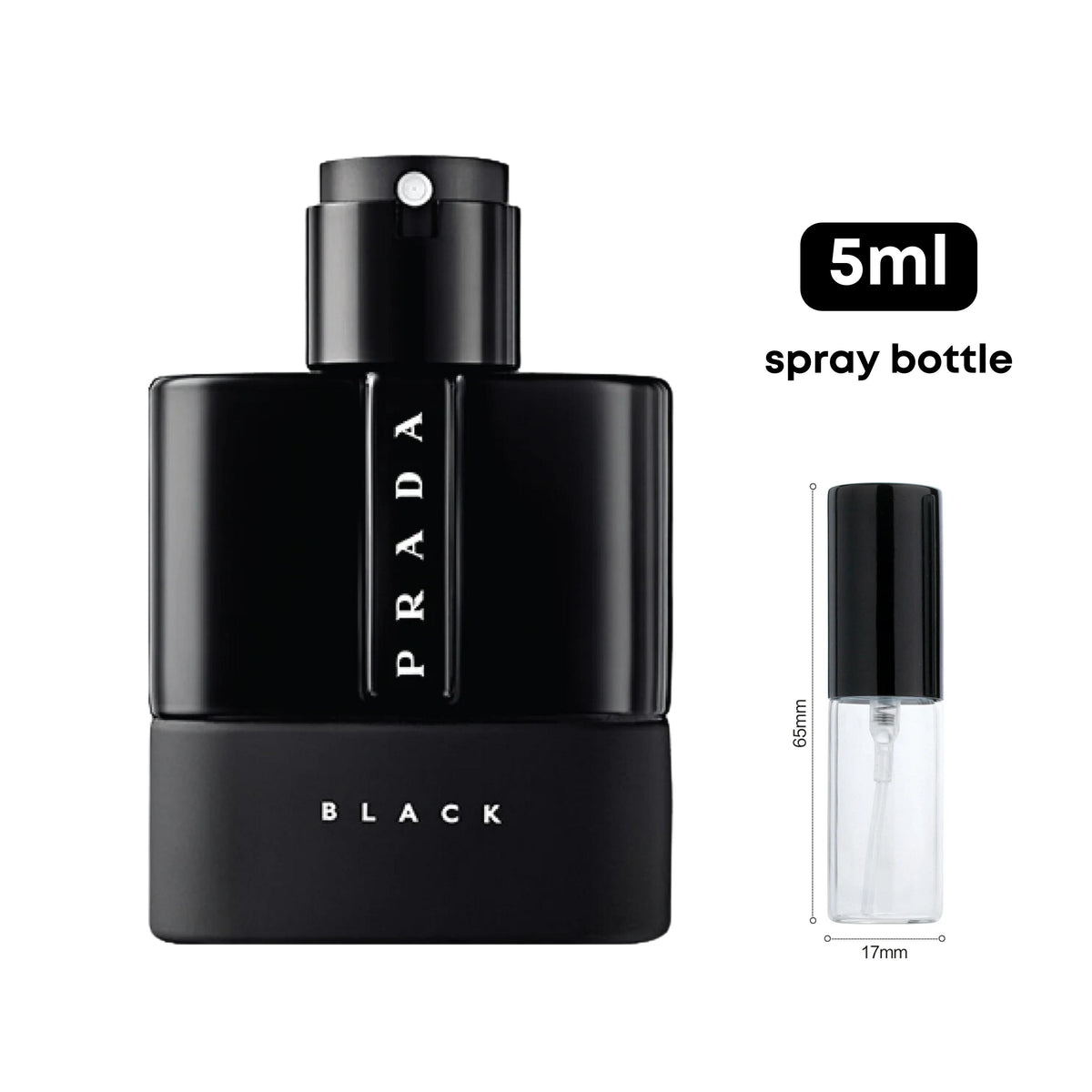 Prada Black