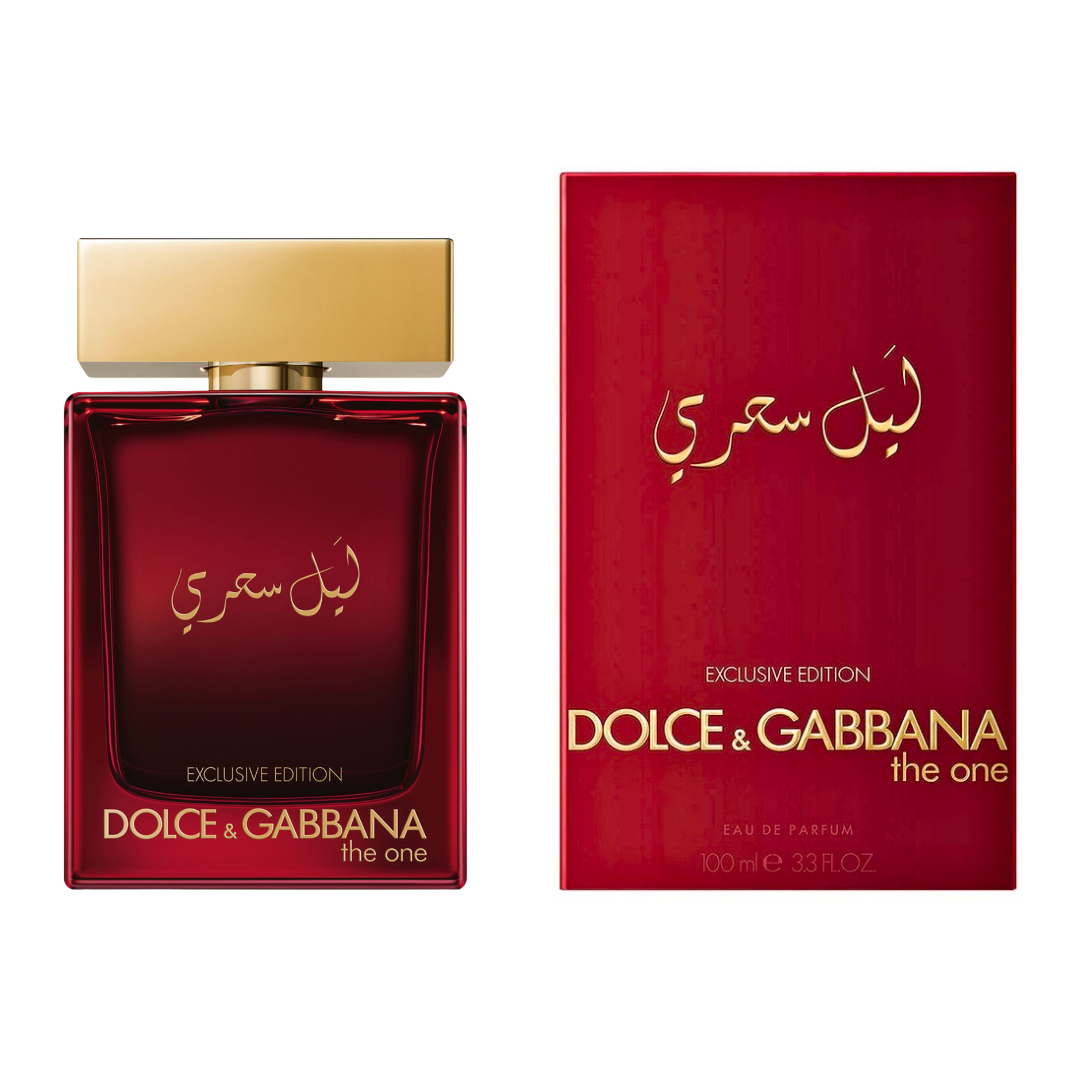 Dolce Gabbana The One Mysterious Night