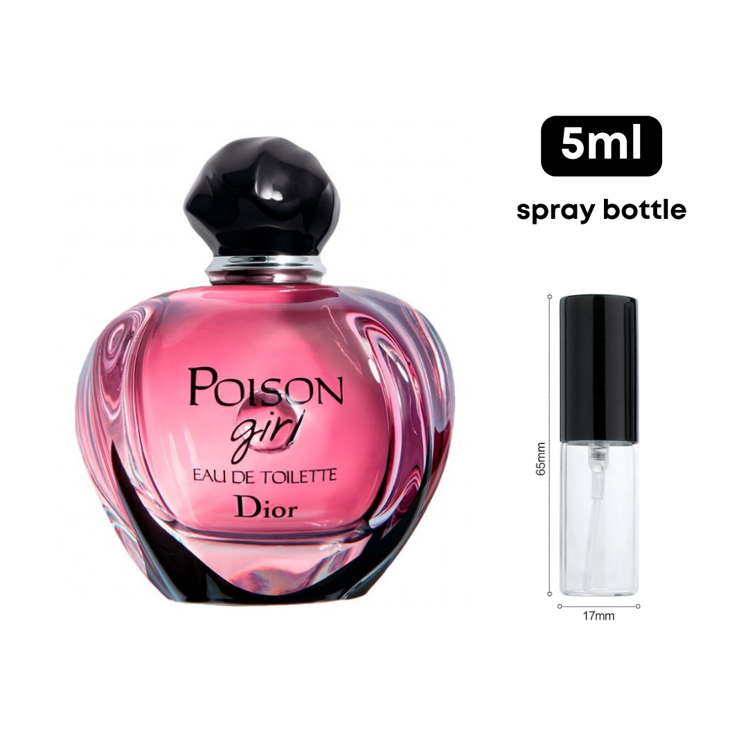 Dior Poison Girl Edt Perfume Shop