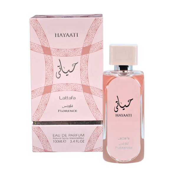 Lattafa Hayaati Florence – Perfume Shop